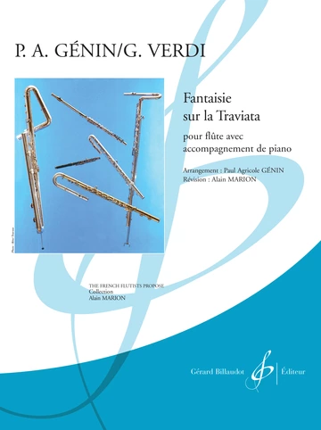 Fantaisie sur la Traviata Visuel
